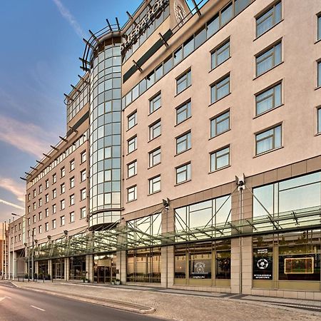 Sheraton Poznan Hotel Εξωτερικό φωτογραφία The Westin Palace, Brussels