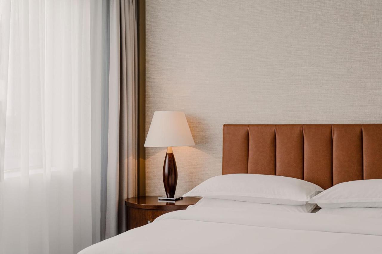 Sheraton Poznan Hotel Εξωτερικό φωτογραφία